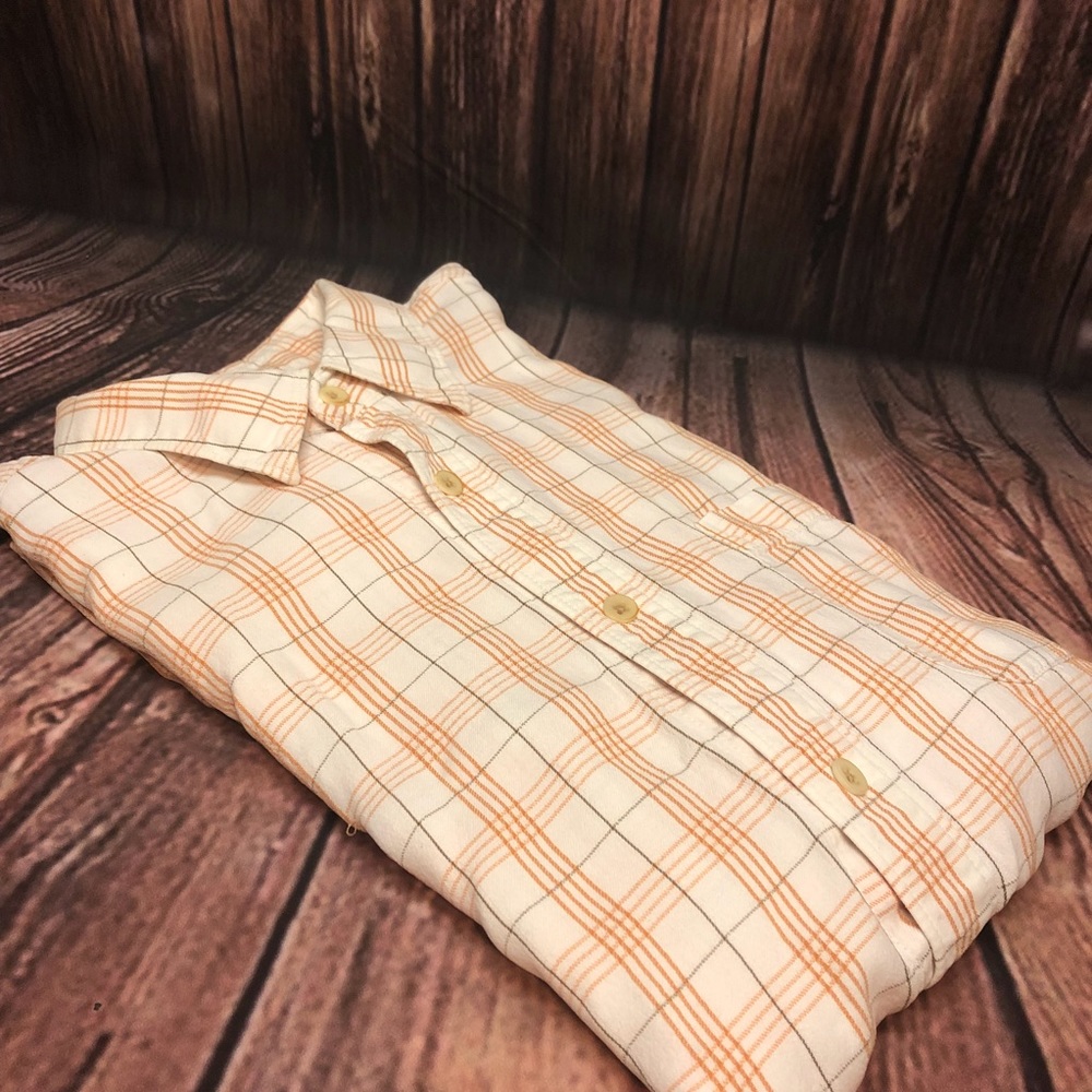 Tommy Bahama Short Sleeve Tencel Lyocell Shirt